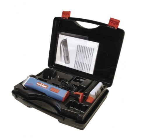 ESQUILADORA SAPHIR 2 BATERIAS HEINIGER 2