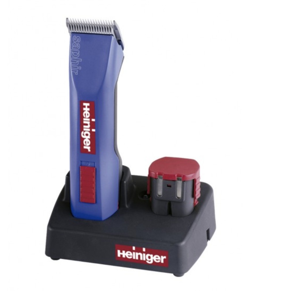ESQUILADORA SAPHIR 2 BATERIAS HEINIGER