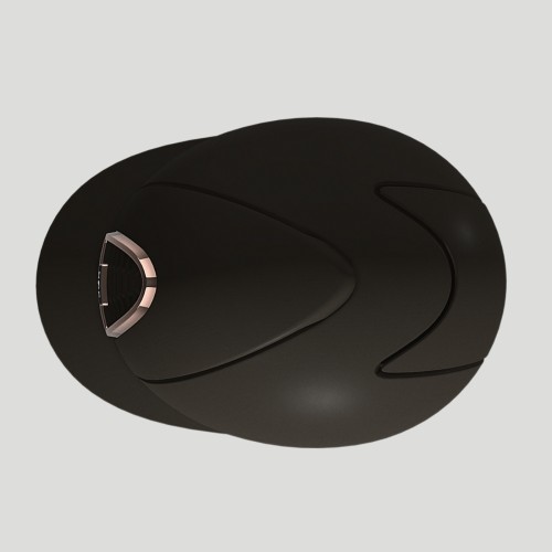 CASCO CROMO 2.0 CUSTOM BROWN KEP 2