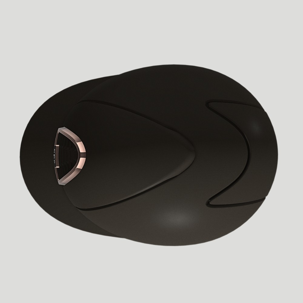 CASCO CROMO 2.0 CUSTOM BROWN KEP