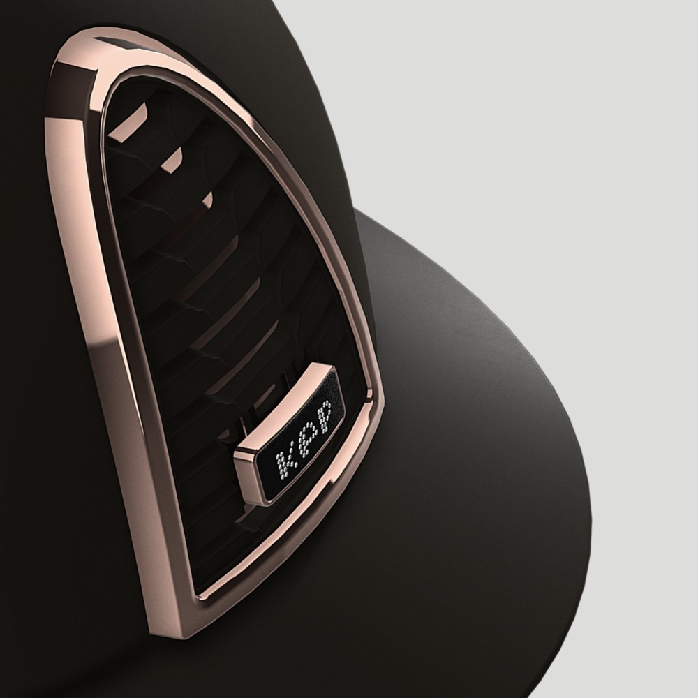 CASCO CROMO 2.0 CUSTOM BROWN KEP