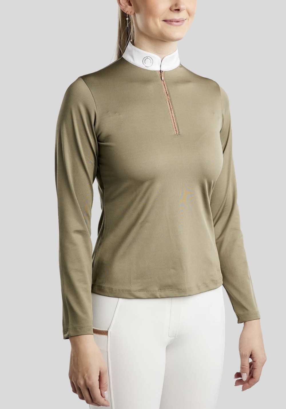 POLO MOGLENDA COMPETITION ROSEGOLD CAVIAR TAPE HOUSE MONTAR