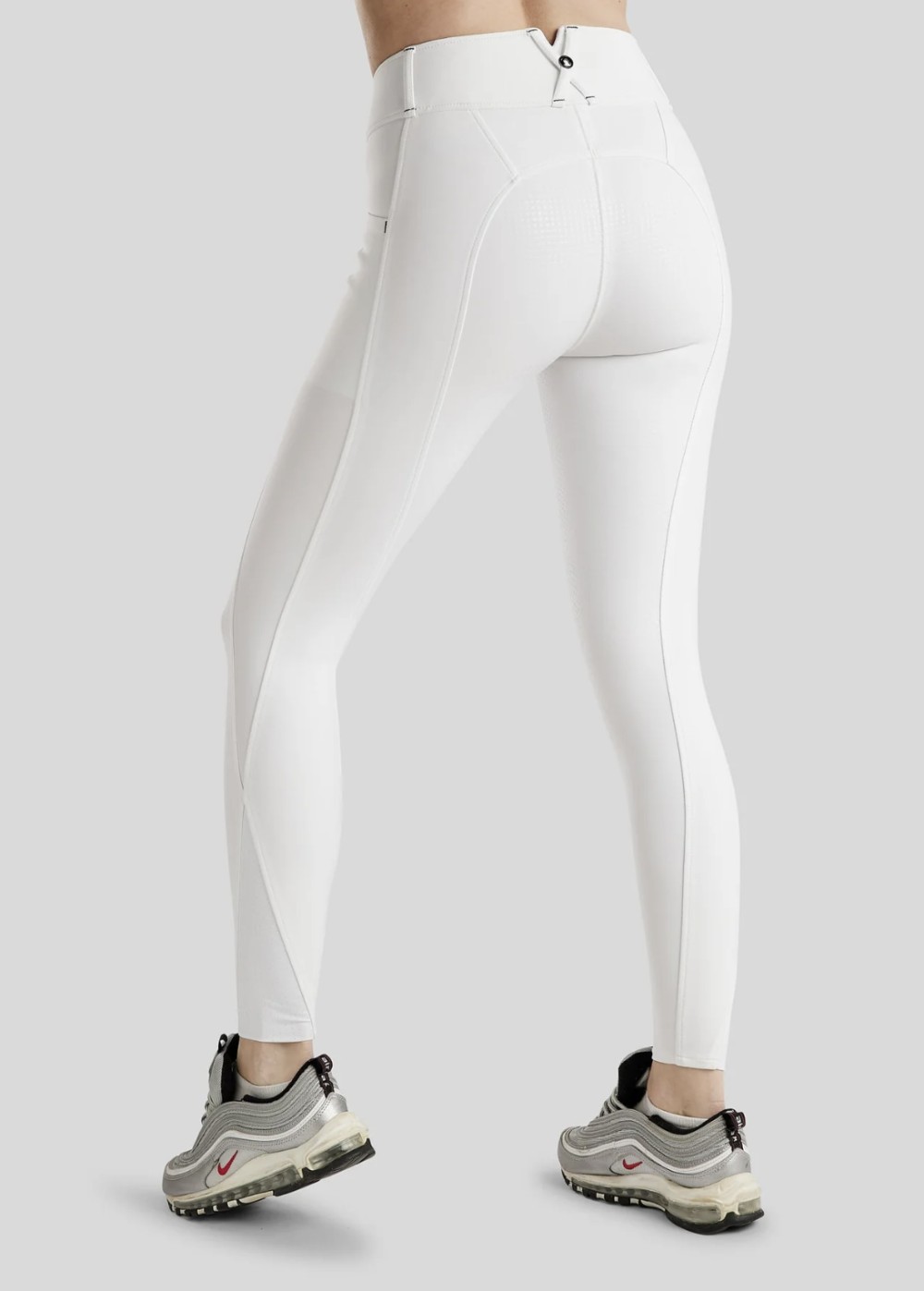 PANTALÓN MOZIDA REFINED GUN METAL CRYSTAL FG HOUSE MONTAR