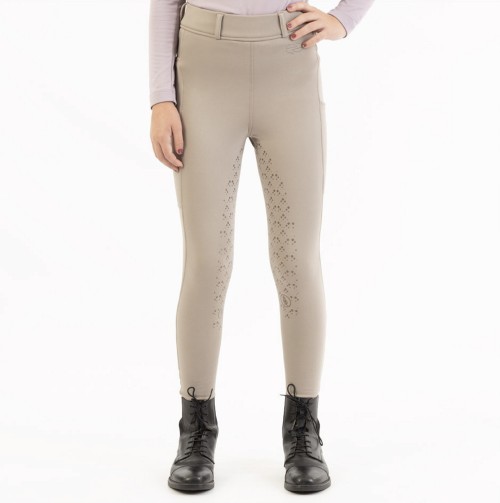 LEGGINGS JUNIOR EEVOLV JIM FG BR