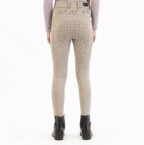 LEGGINGS JUNIOR EEVOLV JIM FG BR 2