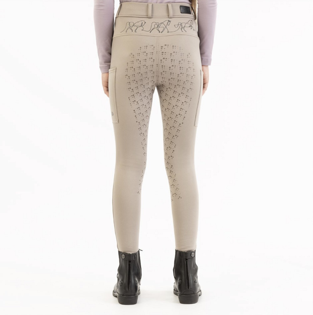 LEGGINGS JUNIOR EEVOLV JIM FG BR