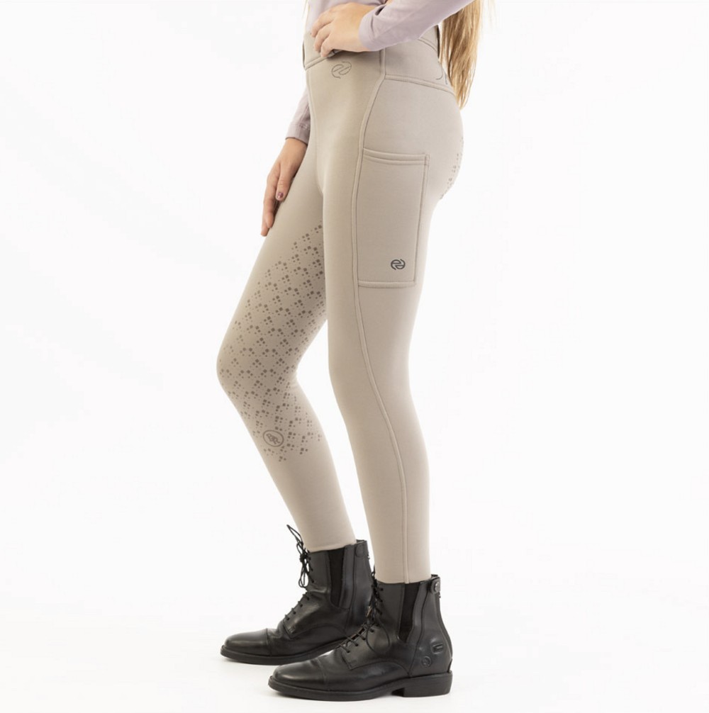 LEGGINGS JUNIOR EEVOLV JIM FG BR