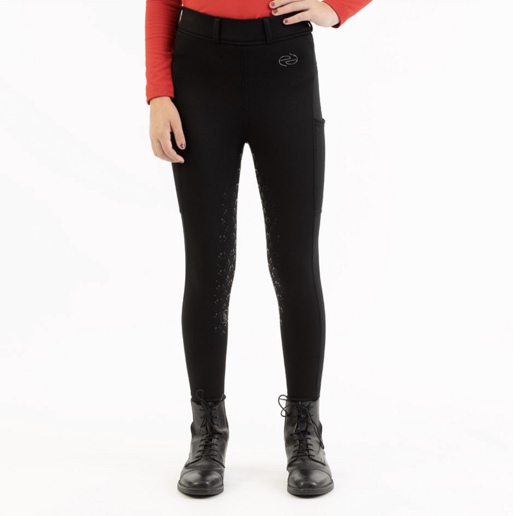 LEGGINGS JUNIOR EEVOLV JIM FG BR