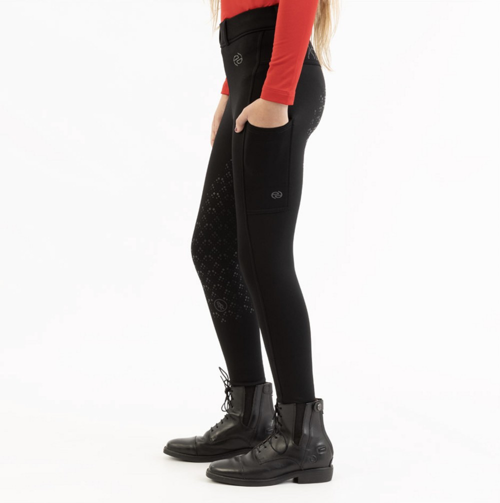 LEGGINGS JUNIOR EEVOLV JIM FG BR