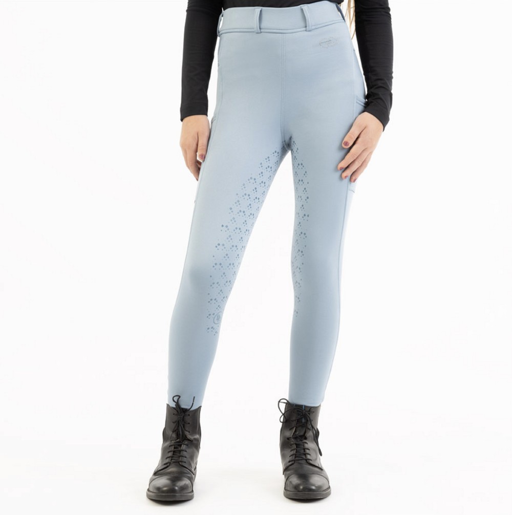 LEGGINGS JUNIOR EEVOLV JIM FG BR