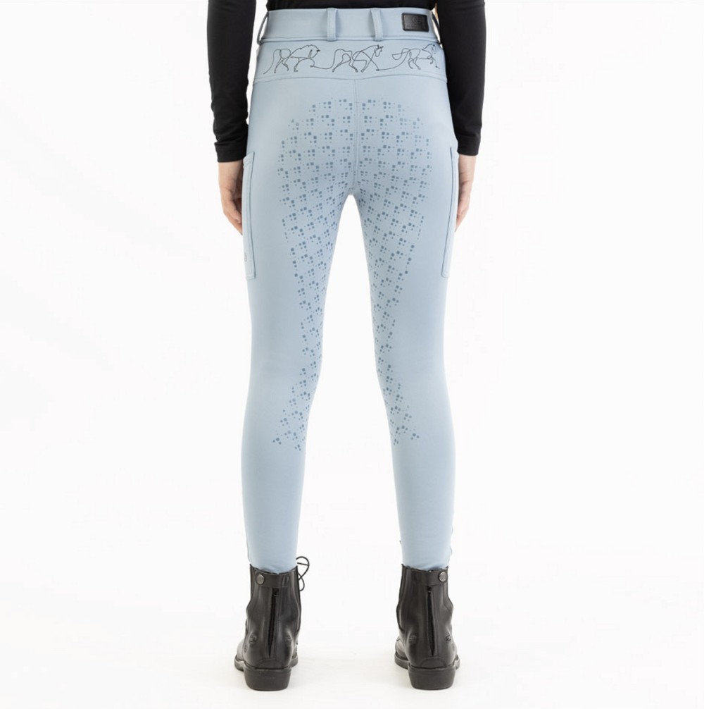 LEGGINGS JUNIOR EEVOLV JIM FG BR