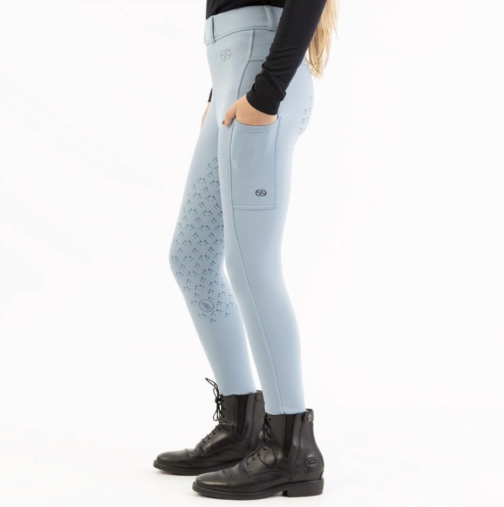 LEGGINGS JUNIOR EEVOLV JIM FG BR