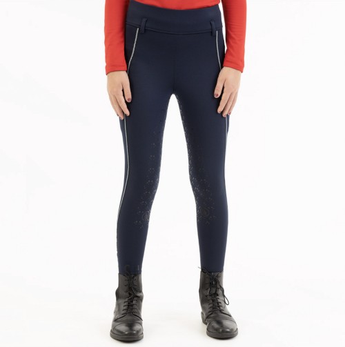 LEGGINGS JUNIOR EEVOLV JOB FG BR