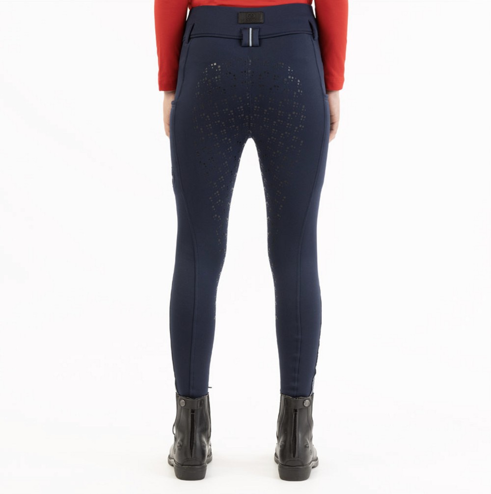 LEGGINGS JUNIOR EEVOLV JOB FG BR