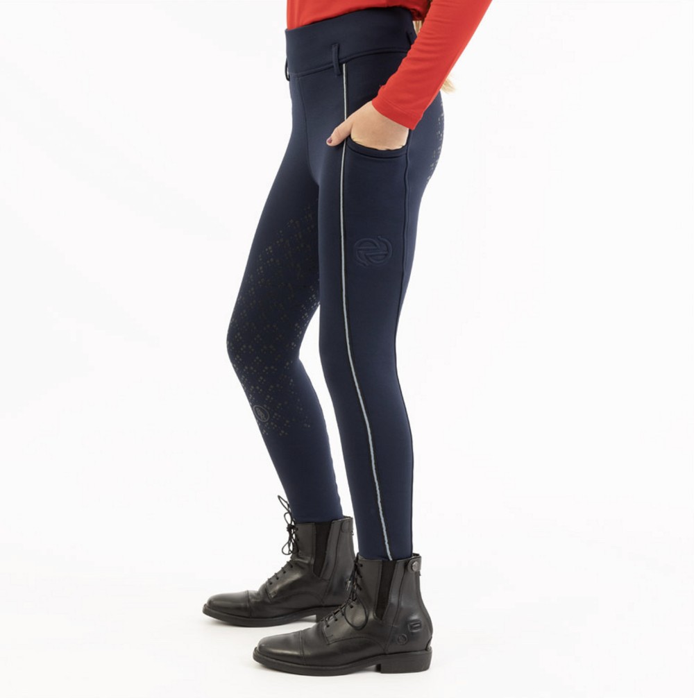 LEGGINGS JUNIOR EEVOLV JOB FG BR