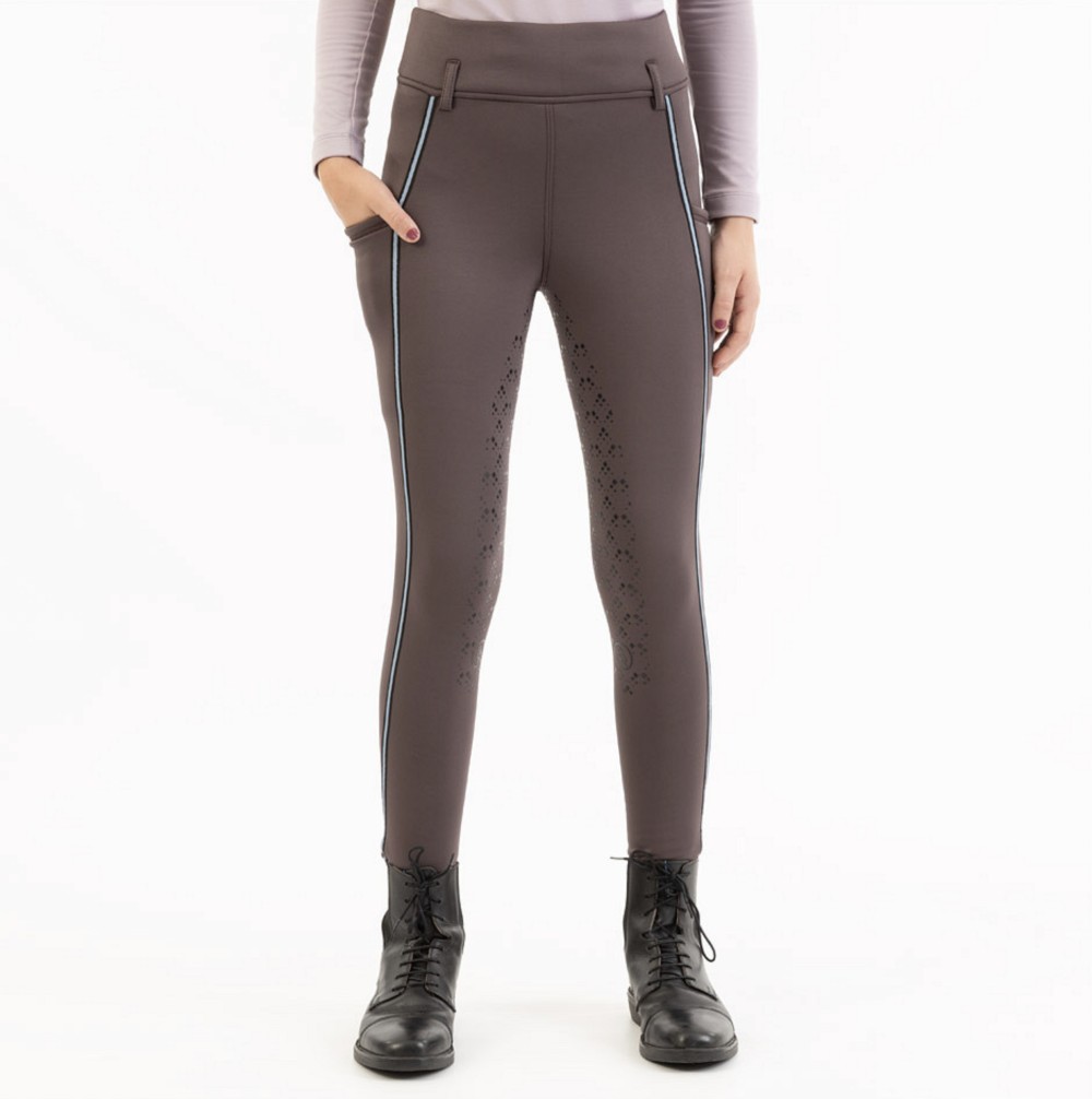 LEGGINGS JUNIOR EEVOLV JOB FG BR