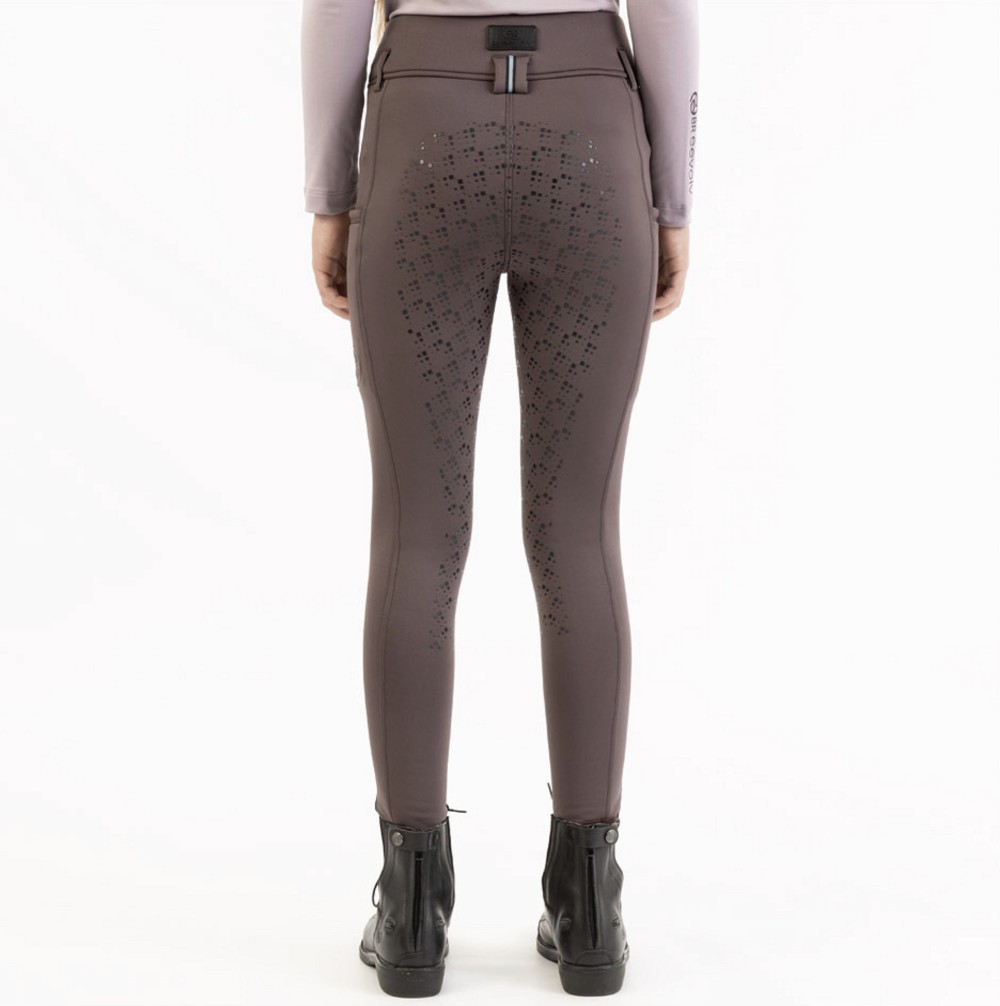 LEGGINGS JUNIOR EEVOLV JOB FG BR