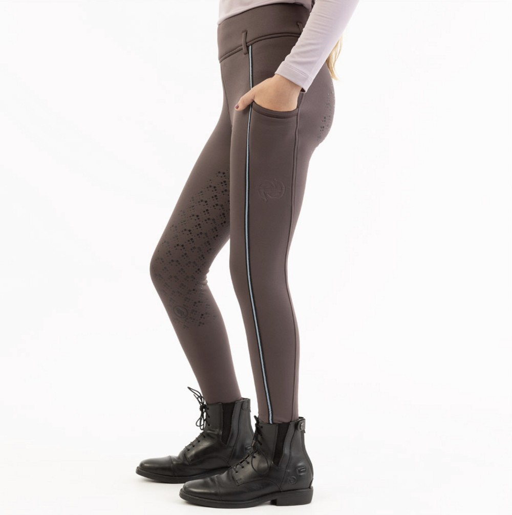 LEGGINGS JUNIOR EEVOLV JOB FG BR