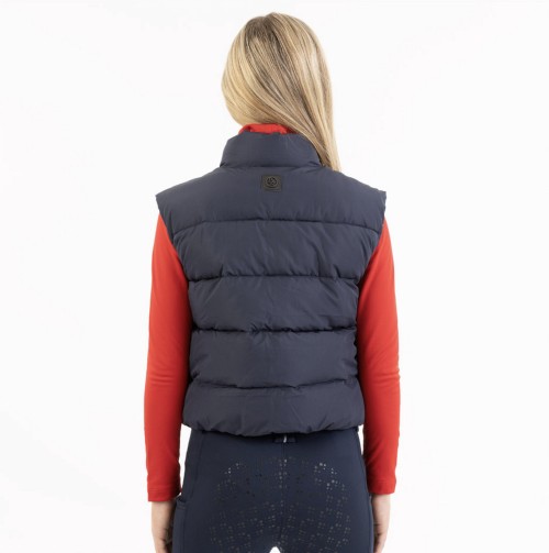 CHALECO ACOLCHADO JUNIOR EEVOLV JOA BR 2