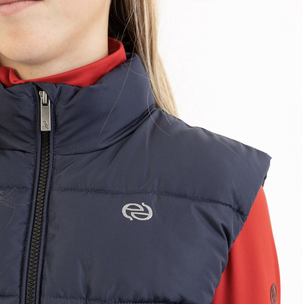 CHALECO ACOLCHADO JUNIOR EEVOLV JOA BR