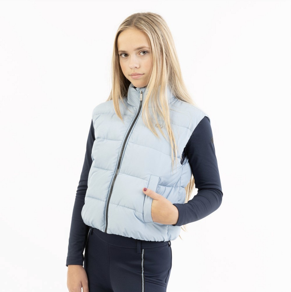 CHALECO ACOLCHADO JUNIOR EEVOLV JOA BR