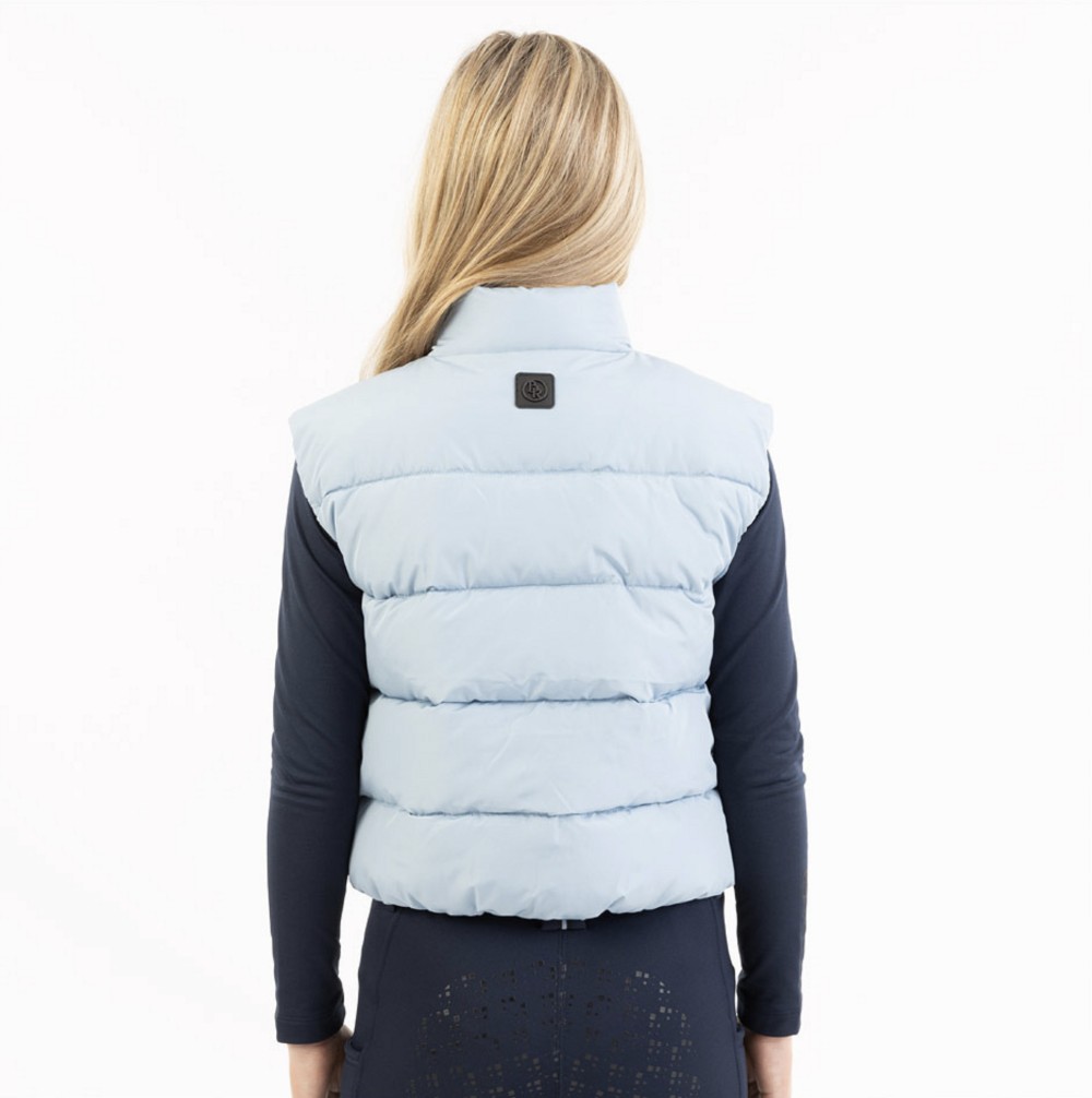 CHALECO ACOLCHADO JUNIOR EEVOLV JOA BR