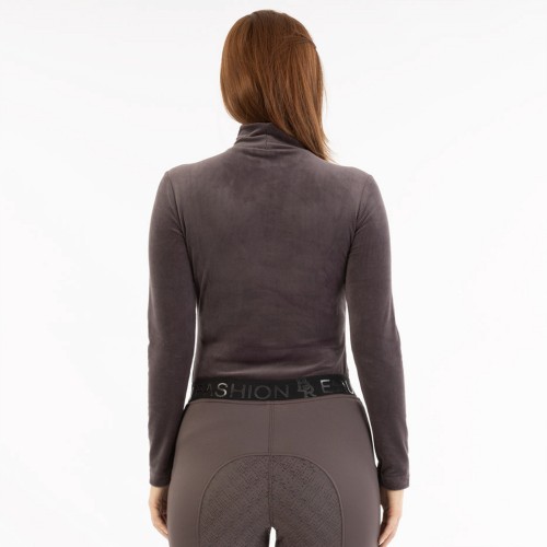 CAMISETA MANGA LARGA MUJER PULLOVER JEANINE BR 2