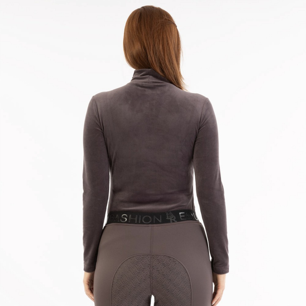 CAMISETA MANGA LARGA MUJER PULLOVER JEANINE BR