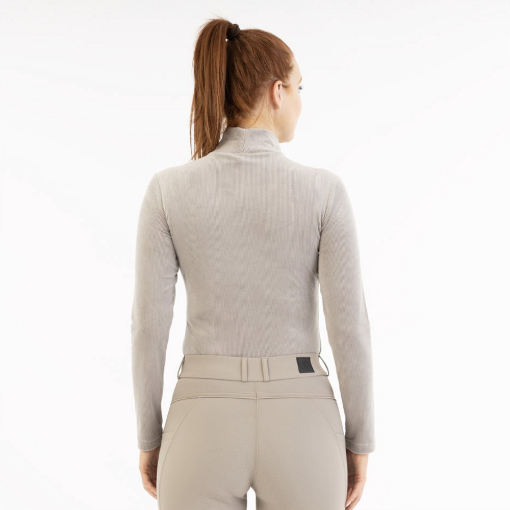 CAMISETA MANGA LARGA MUJER PULLOVER JEANINE BR