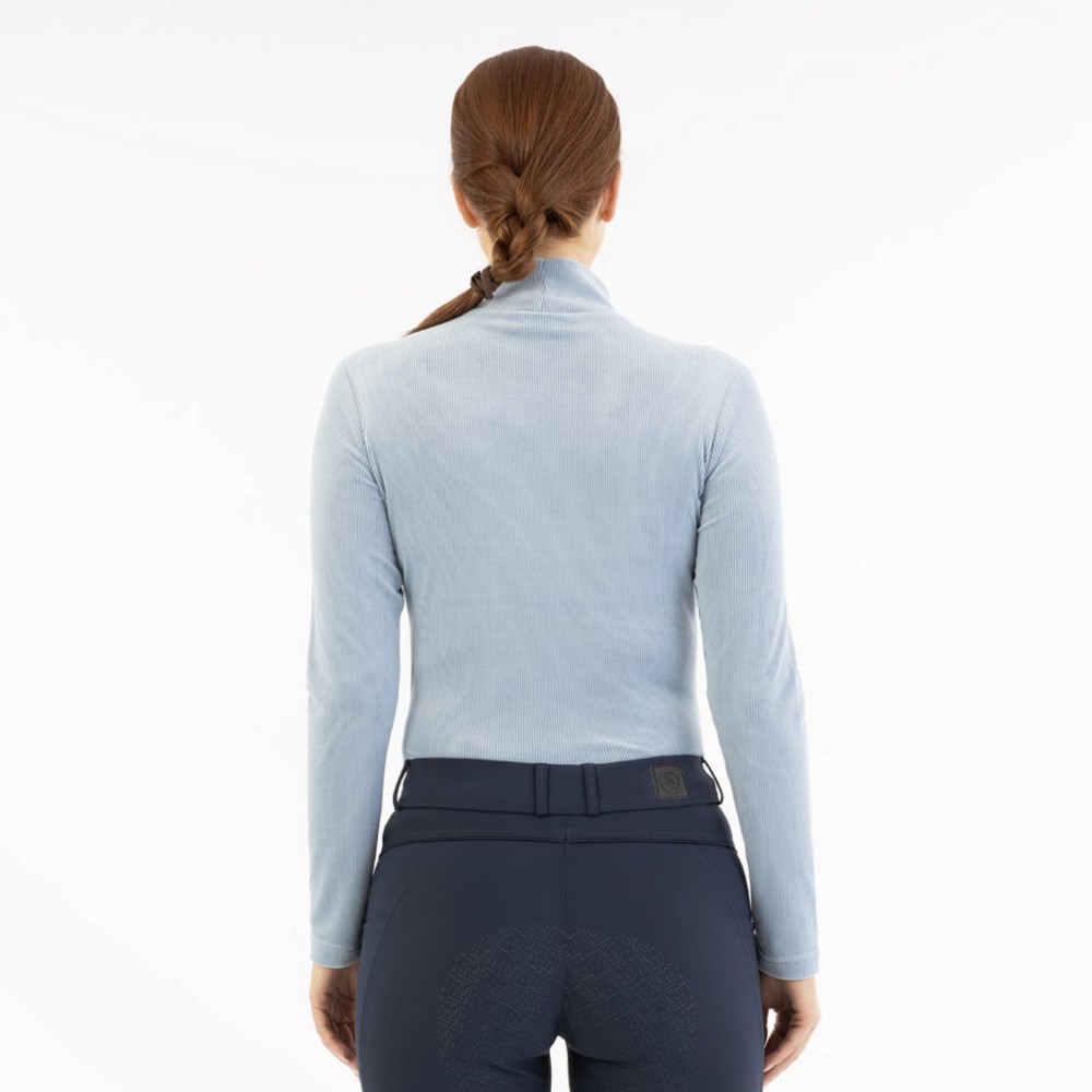 CAMISETA MANGA LARGA MUJER PULLOVER JEANINE BR