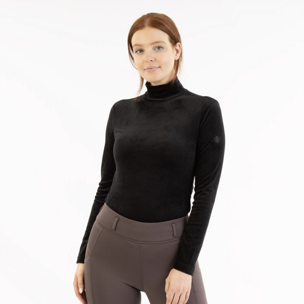 CAMISETA MANGA LARGA MUJER PULLOVER JEANINE BR