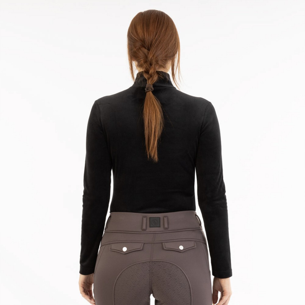 CAMISETA MANGA LARGA MUJER PULLOVER JEANINE BR