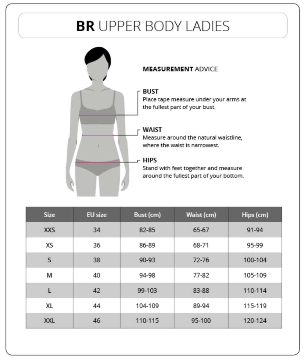 CAMISETA MANGA LARGA MUJER PULLOVER JEANINE BR