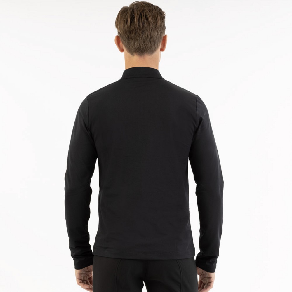 CAMISETA MANGA LARGA HOMBRE HALF ZIP-UP JACKSON BR