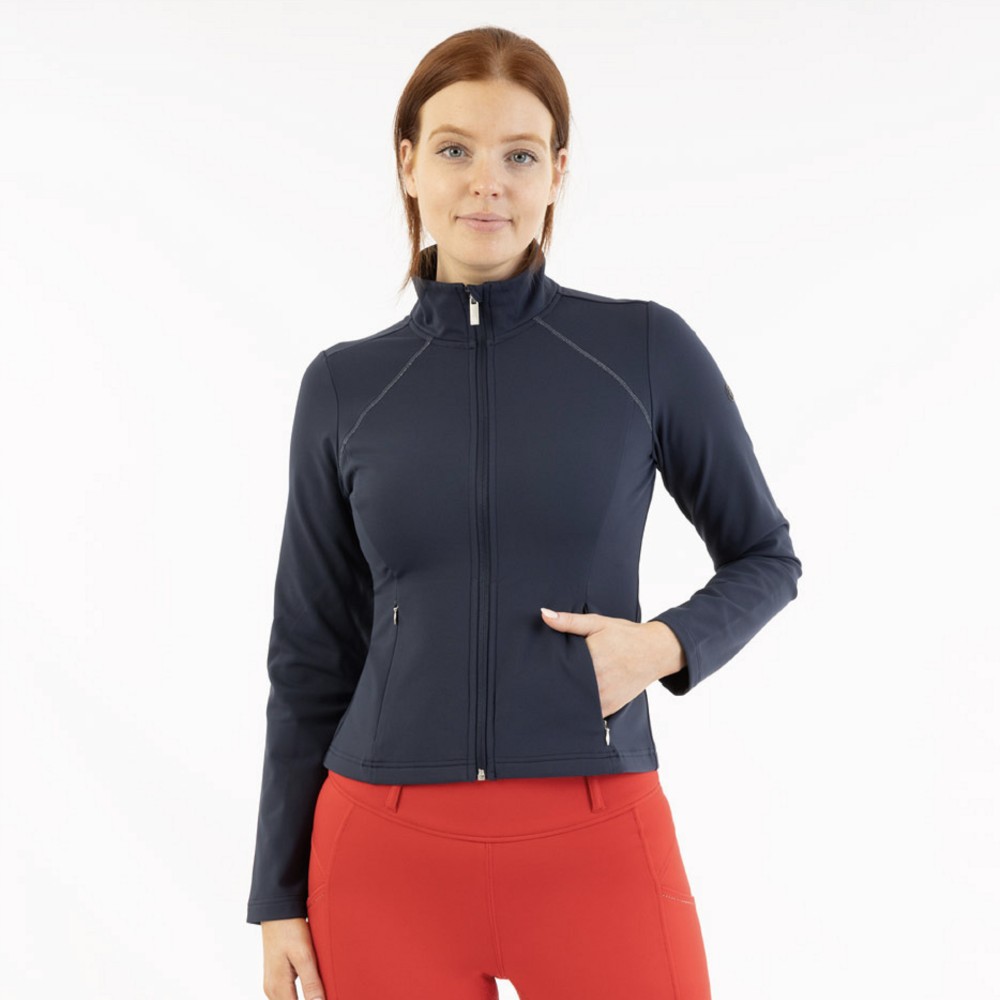 CHAQUETA MUJER FULL ZIP JOELLA BR
