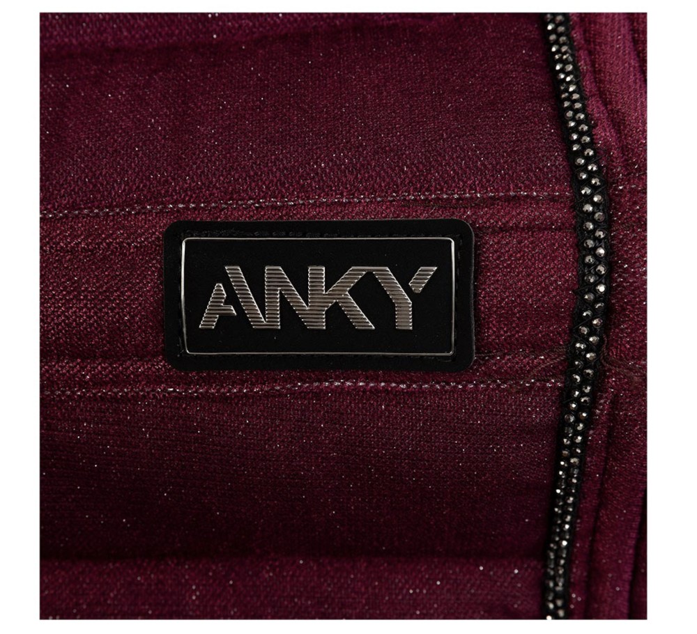 MANTILLA VELVET DOMA ANKY