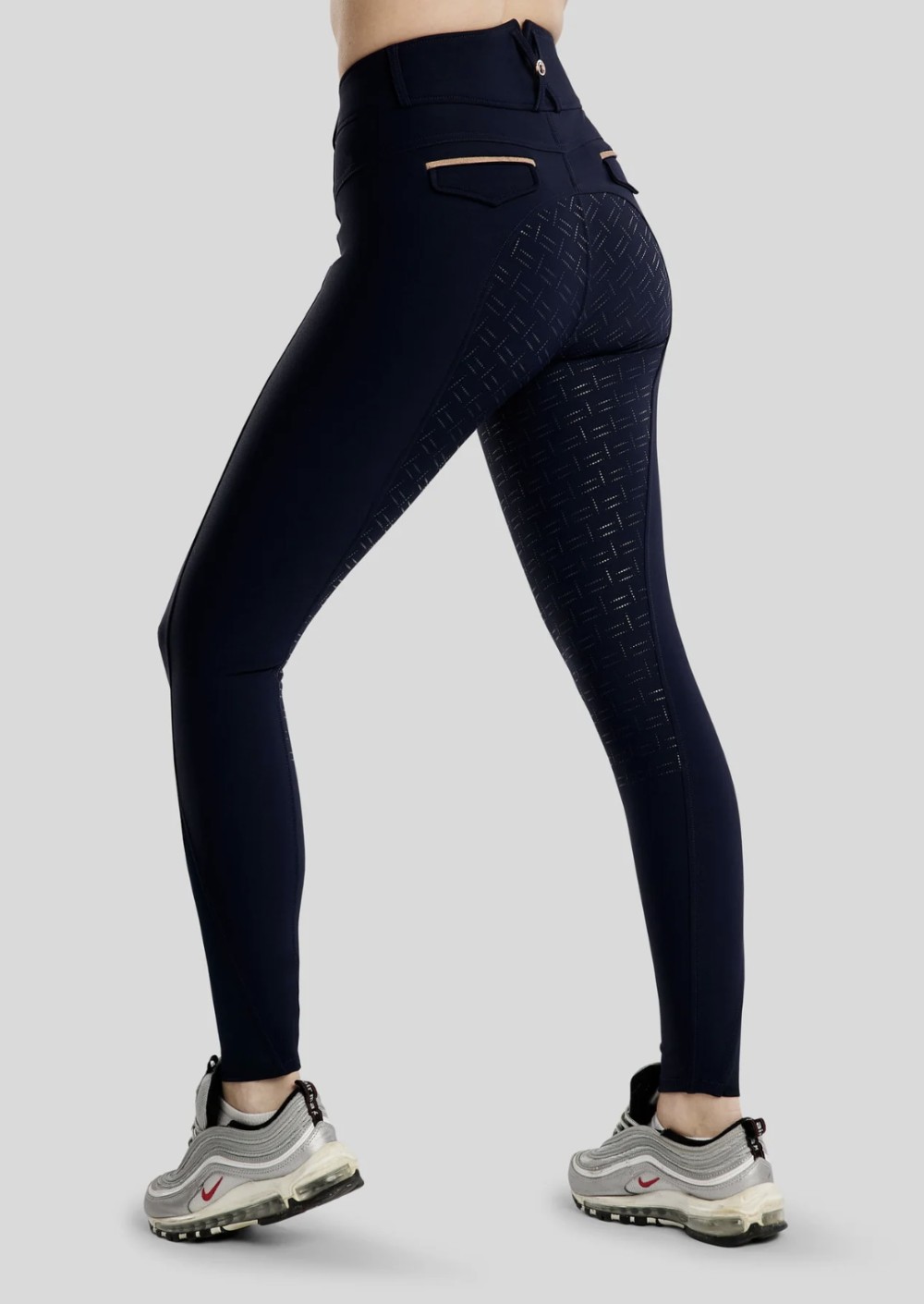 PANTALÓN MOGLENDA ROSEGOLD CAVIAR HOUSE MONTAR