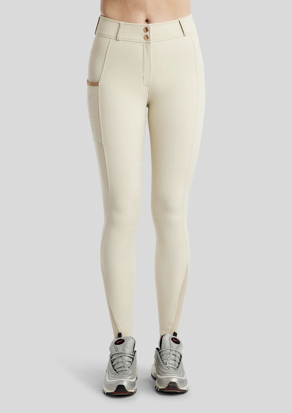 PANTALÓN MOGLENDA ROSEGOLD CAVIAR HOUSE MONTAR