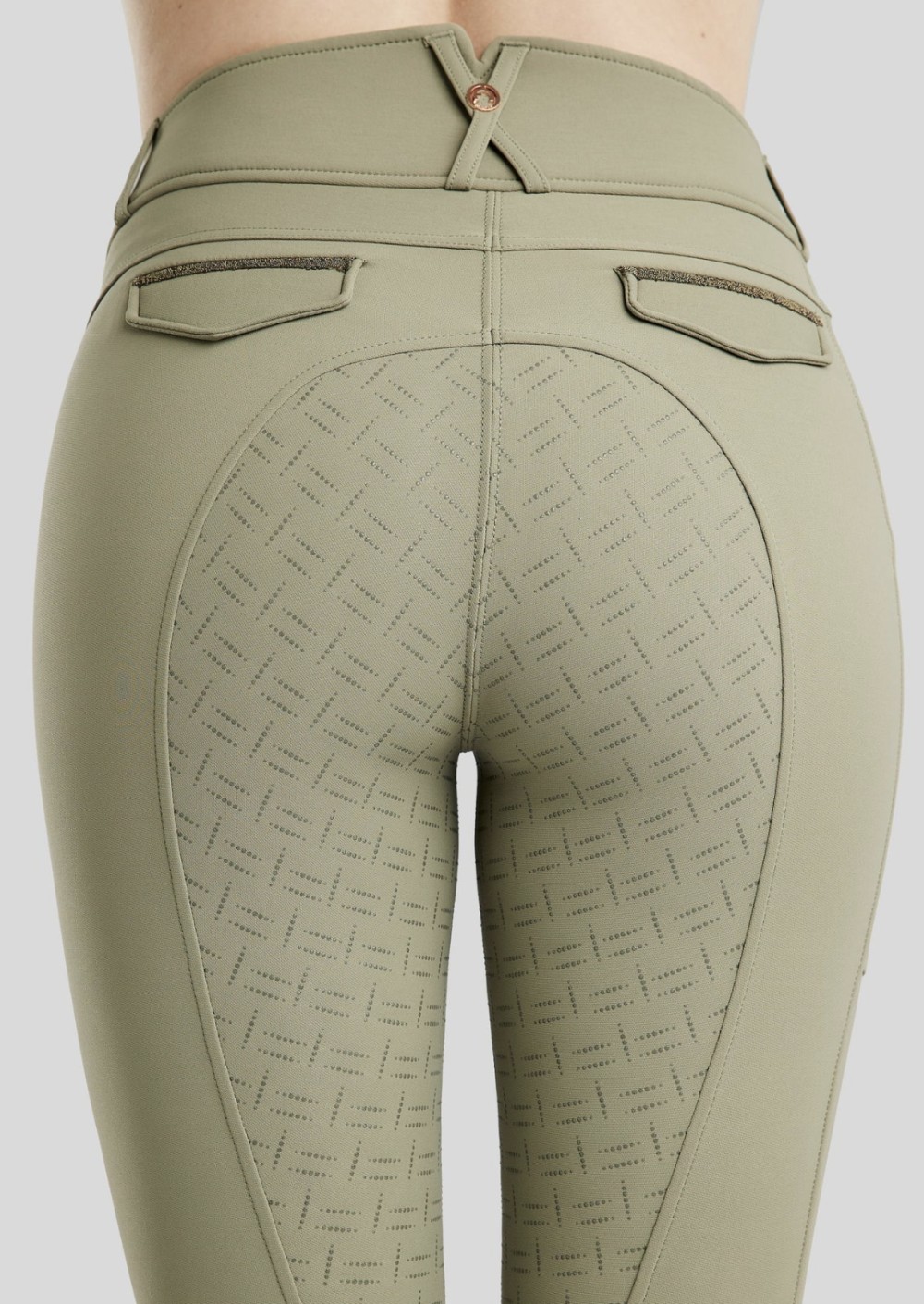 PANTALÓN MOGLENDA ROSEGOLD CAVIAR HOUSE MONTAR