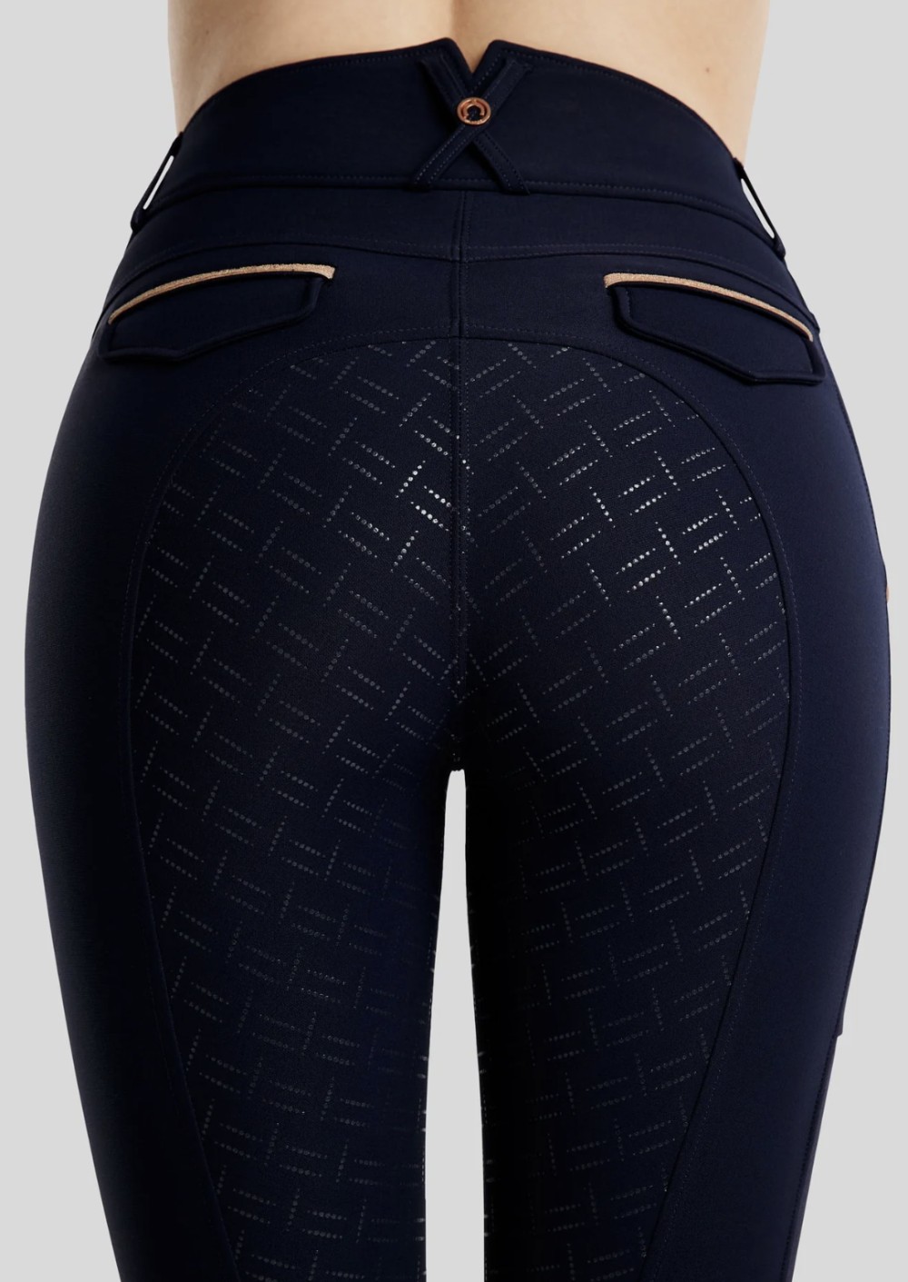 PANTALÓN MOGLENDA ROSEGOLD CAVIAR HOUSE MONTAR