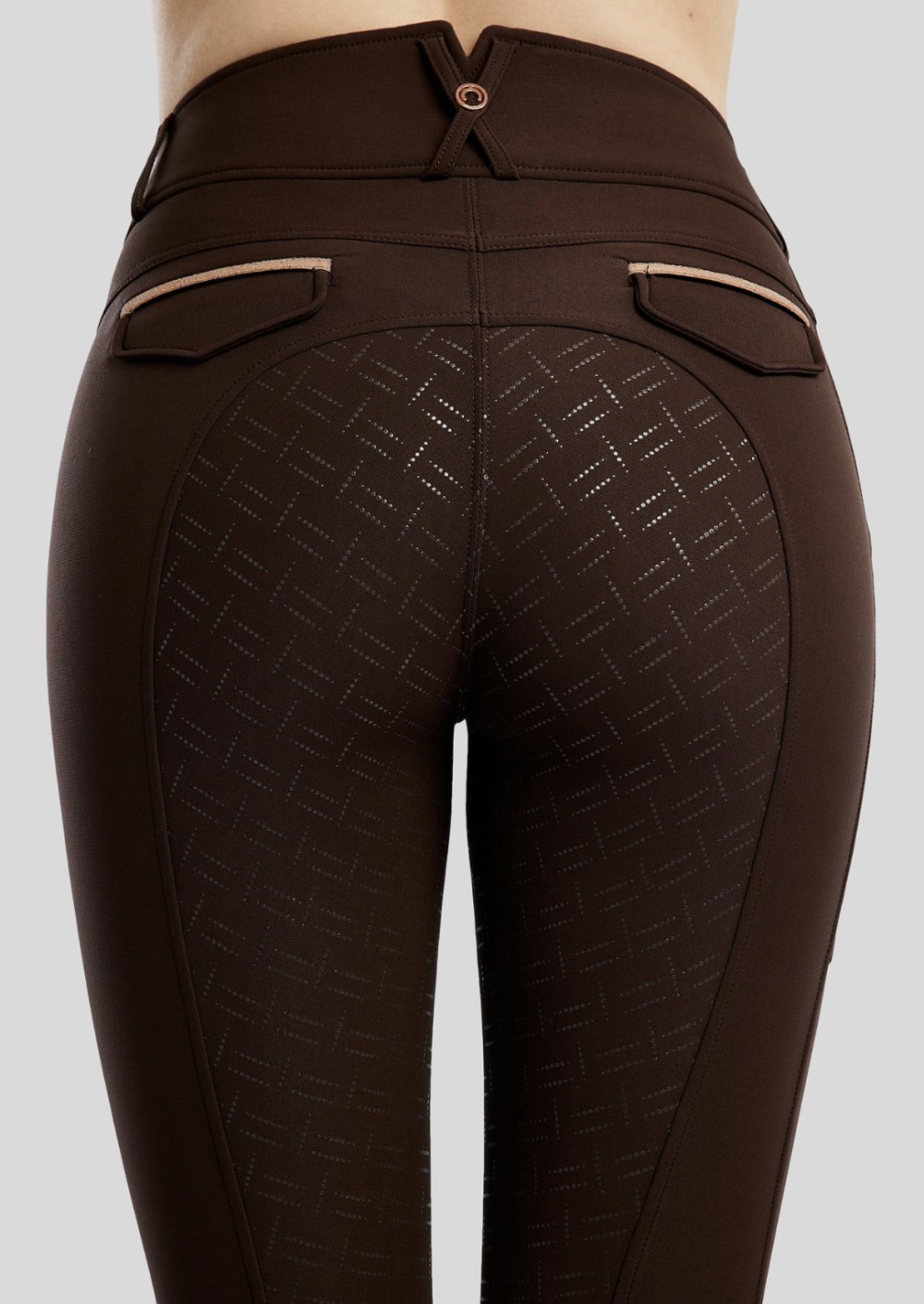 PANTALÓN MOGLENDA ROSEGOLD CAVIAR HOUSE MONTAR
