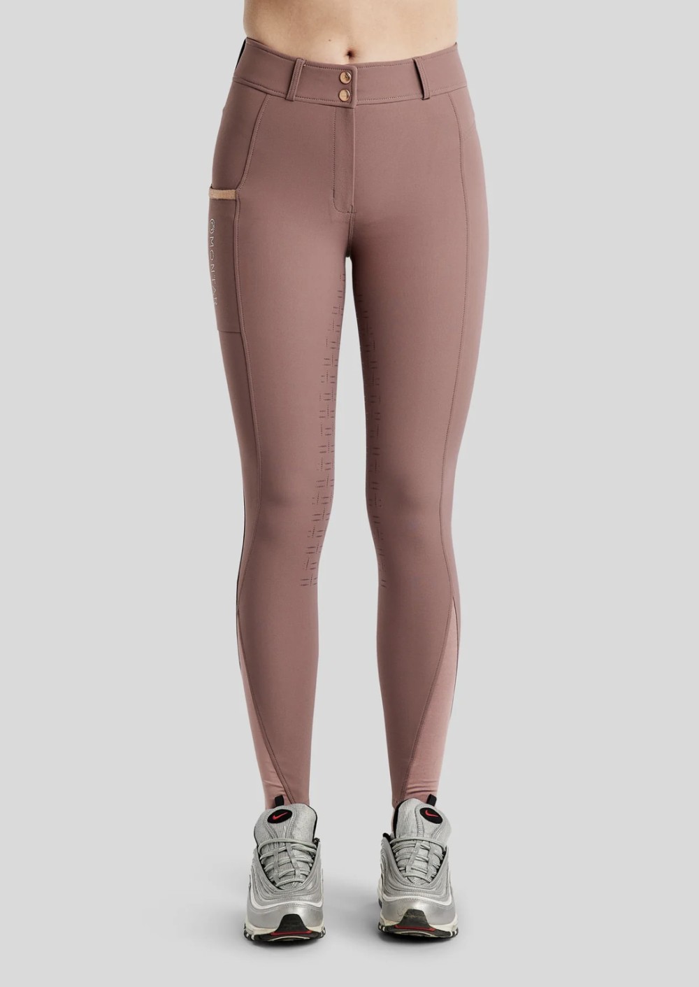 PANTALÓN MOGLENDA ROSEGOLD CAVIAR HOUSE MONTAR