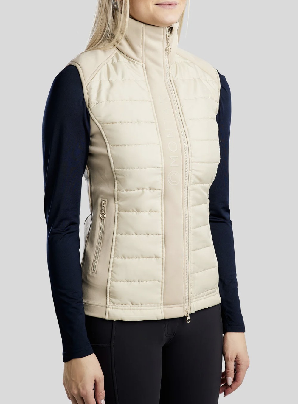 CHALECO EMMA HOUSE MONTAR