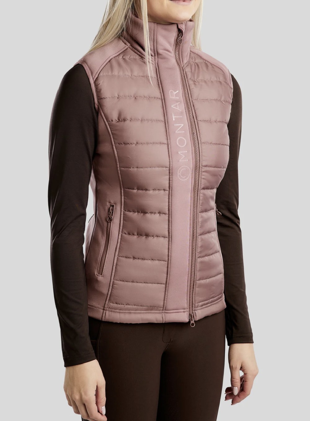 CHALECO EMMA HOUSE MONTAR