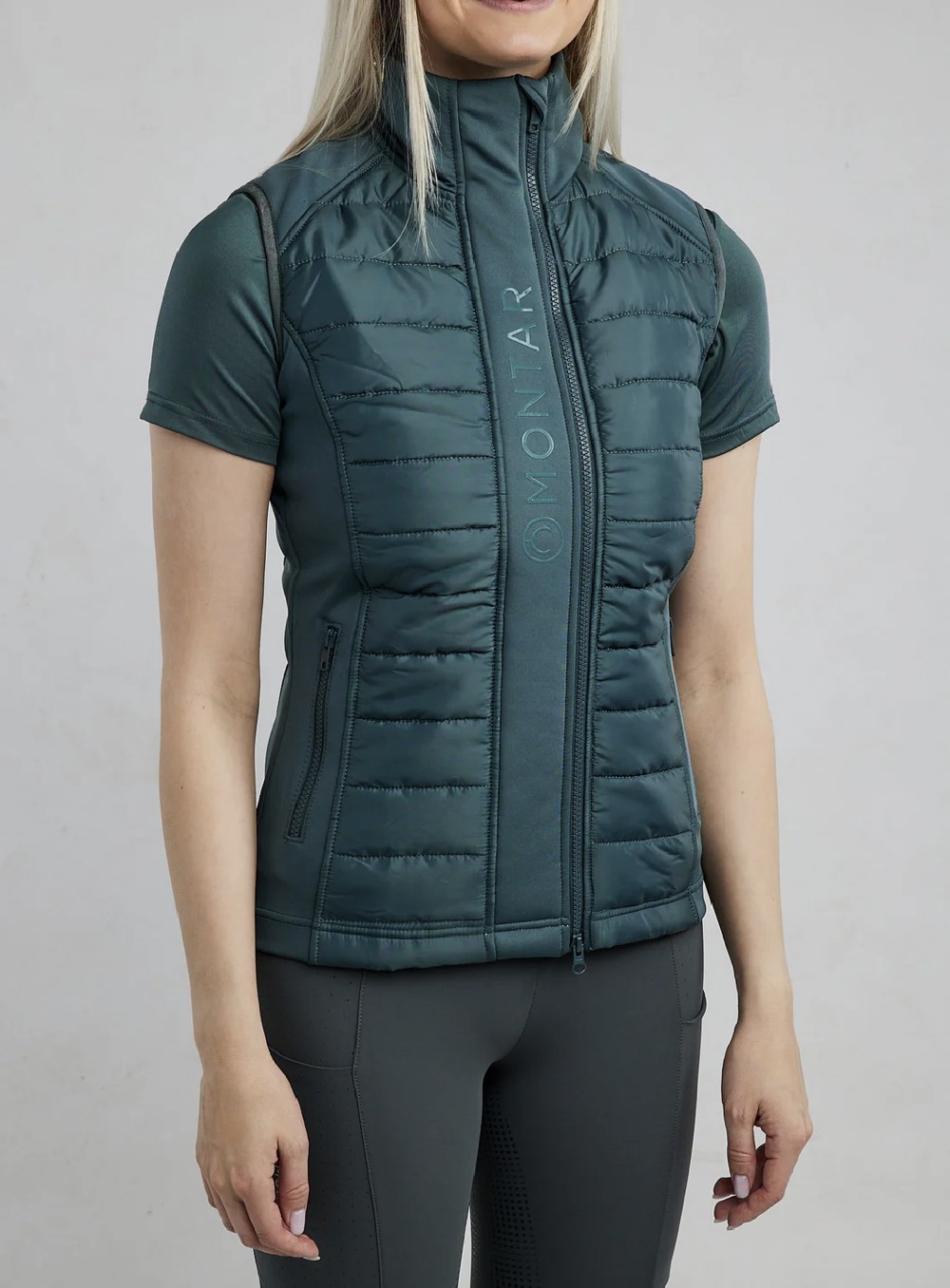 CHALECO EMMA HOUSE MONTAR