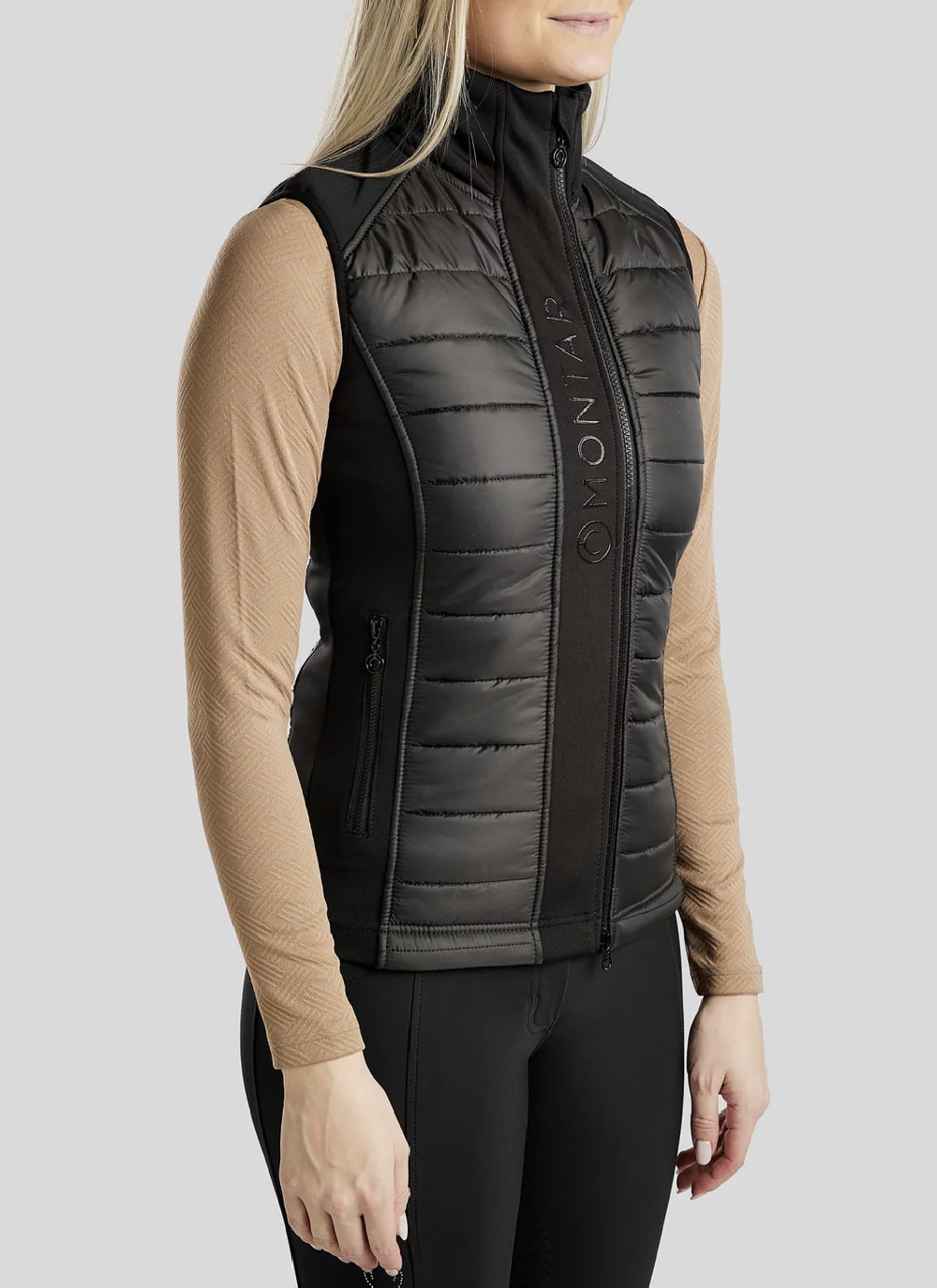 CHALECO EMMA HOUSE MONTAR