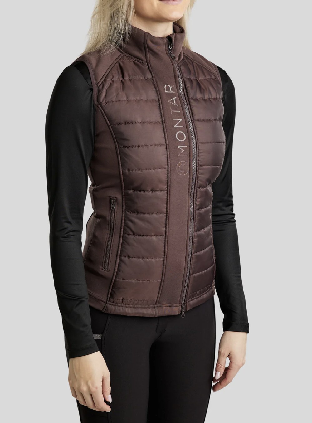 CHALECO EMMA HOUSE MONTAR