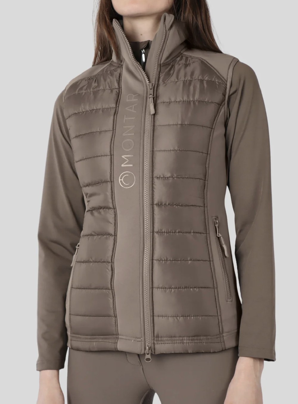 CHALECO EMMA HOUSE MONTAR