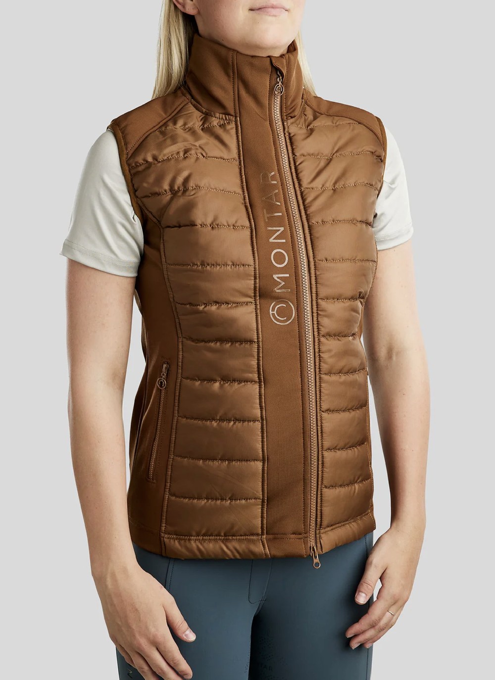 CHALECO EMMA HOUSE MONTAR