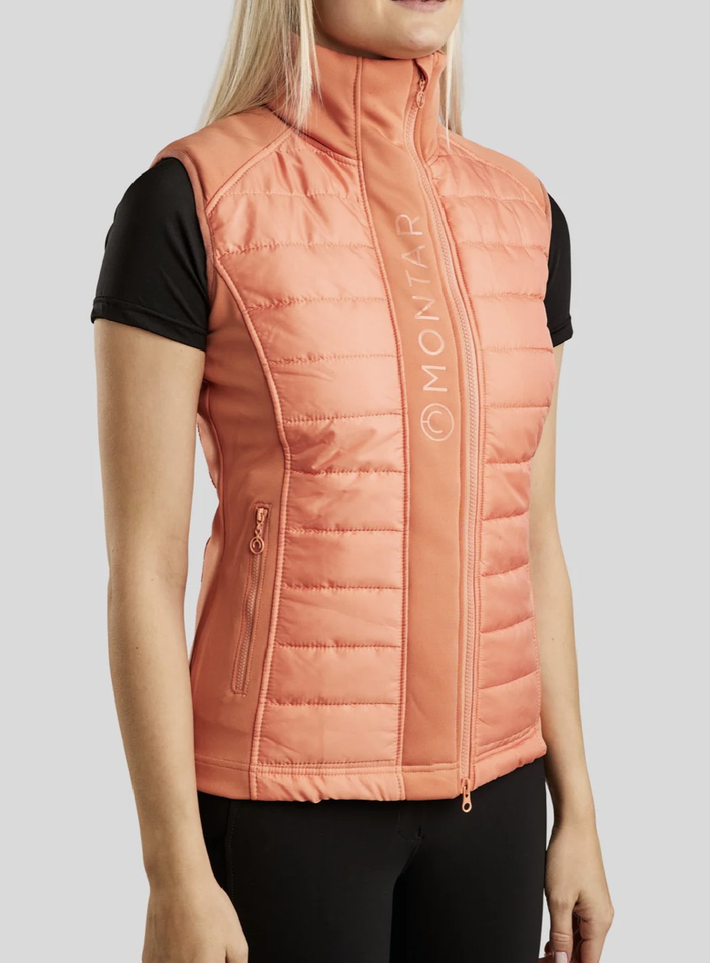 CHALECO EMMA HOUSE MONTAR